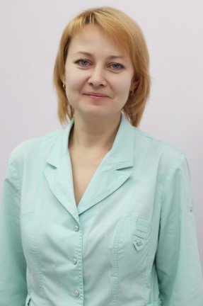 Надежда Германовна Мягкова