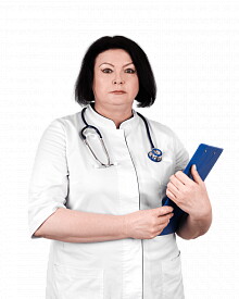 Светлана Павловна Рыжакова