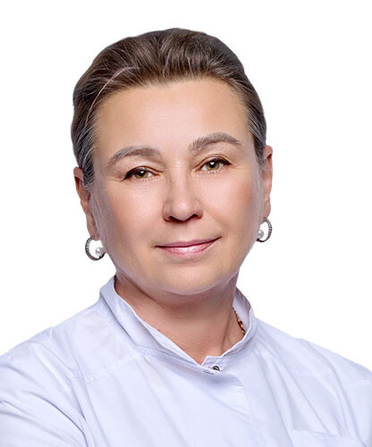 Елена Васильевна Беляева
