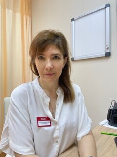 Екатерина Витальевна Голодных