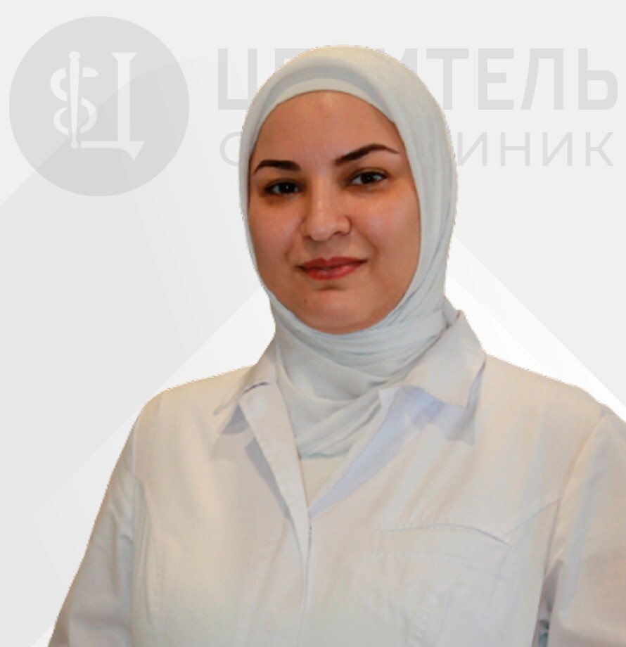 Фатима Исмаиловна Измайлова