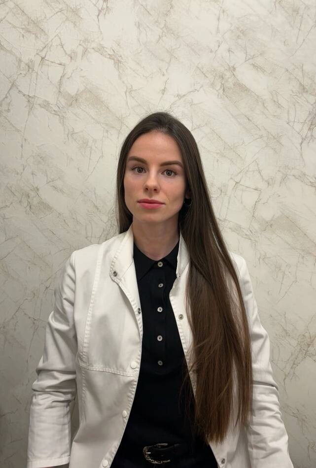 Анна Степанова