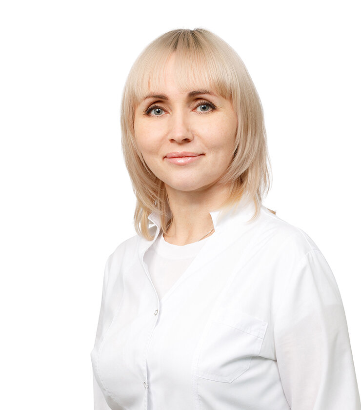 Ирина Николаевна Захарова