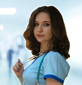 Кристина Александровна Шатина