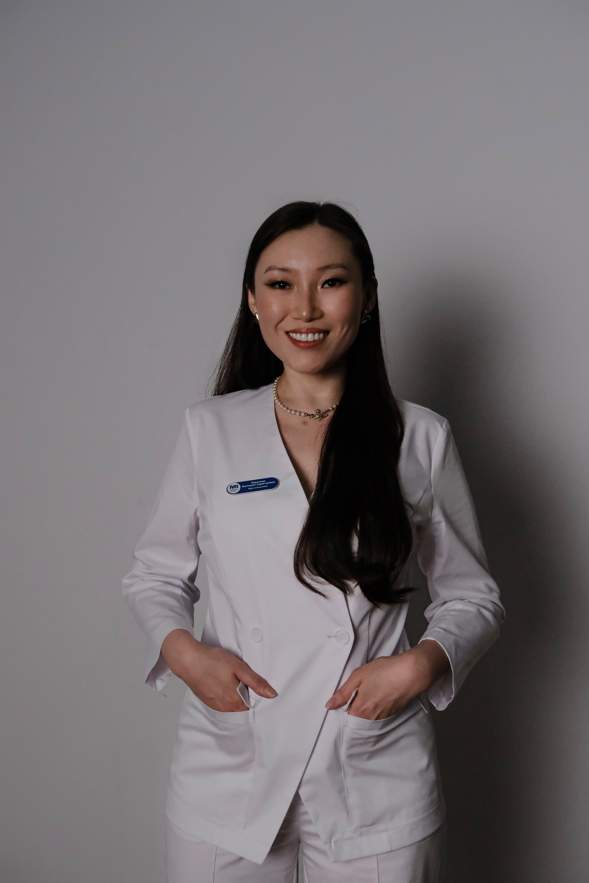 Виктория Зоригтуевна Бадмаева