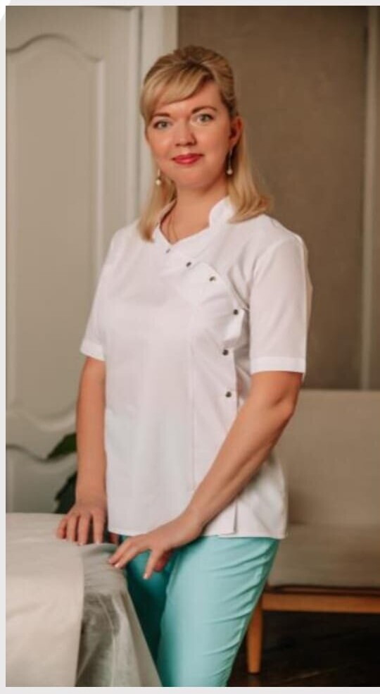 Ольга Фадина