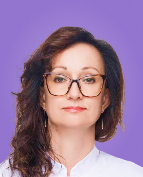 Анна Ивановна Мулдарова