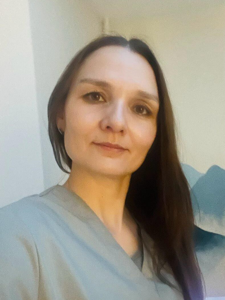 Елена Стригулина