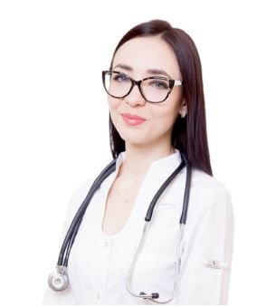 Екатерина Олеговна Гончарова (Смирнова)