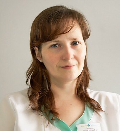 Ирина Хасановна Газдиева