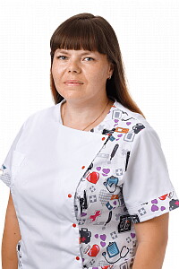 Елизавета Владимировна Семенова