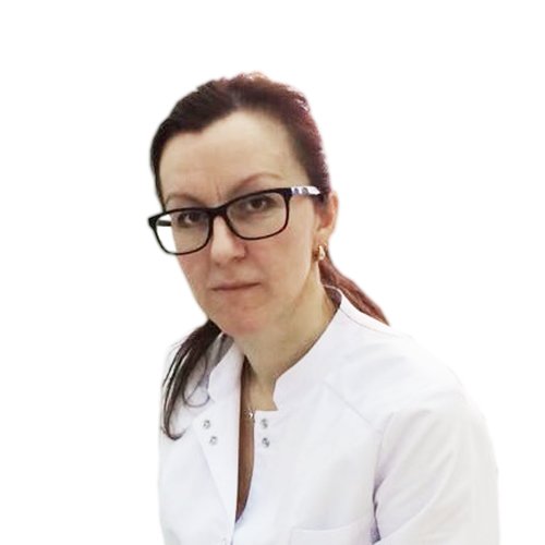 Ольга Васильевна Кяшкина