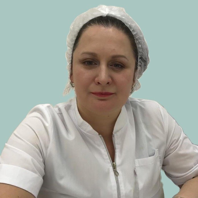 Светлана Геннадьевна Бурнашова