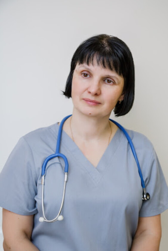 Ольга Николаевна Чугреева