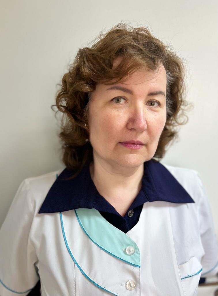 Наталья Вячеславовна Перелыгина