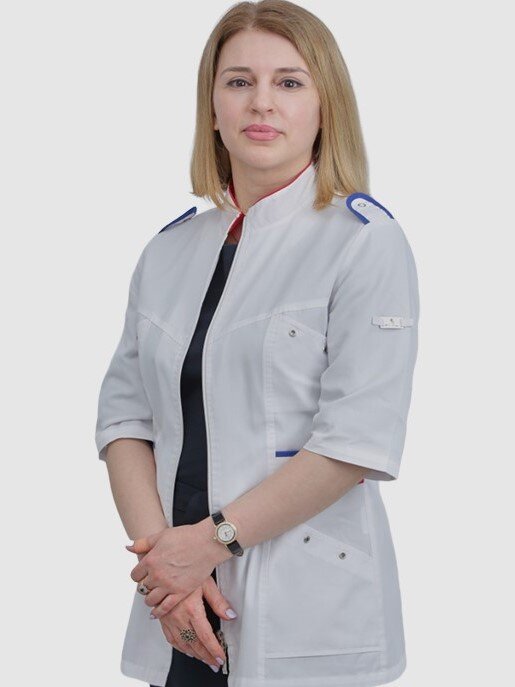 Наира Гасиновна Бабаева