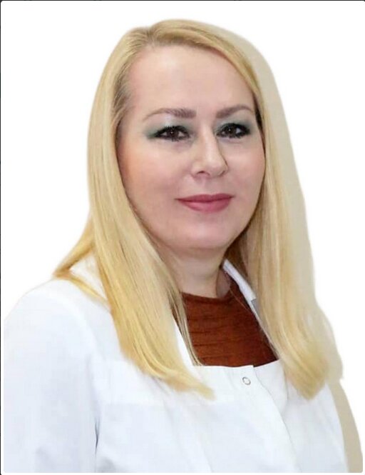 Елена Евгеньевна Нижегородова