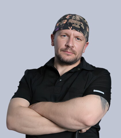 Михаил Сергеевич Крылов