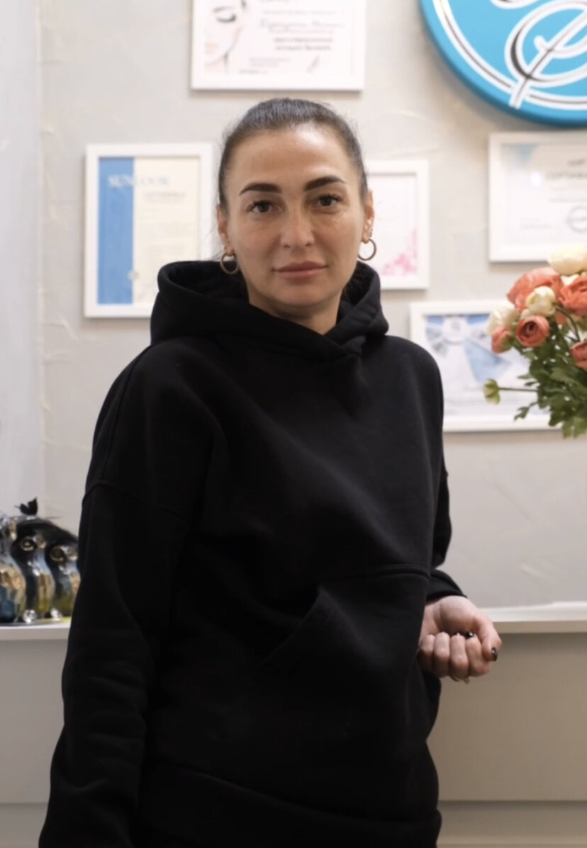 Аксана Егорова