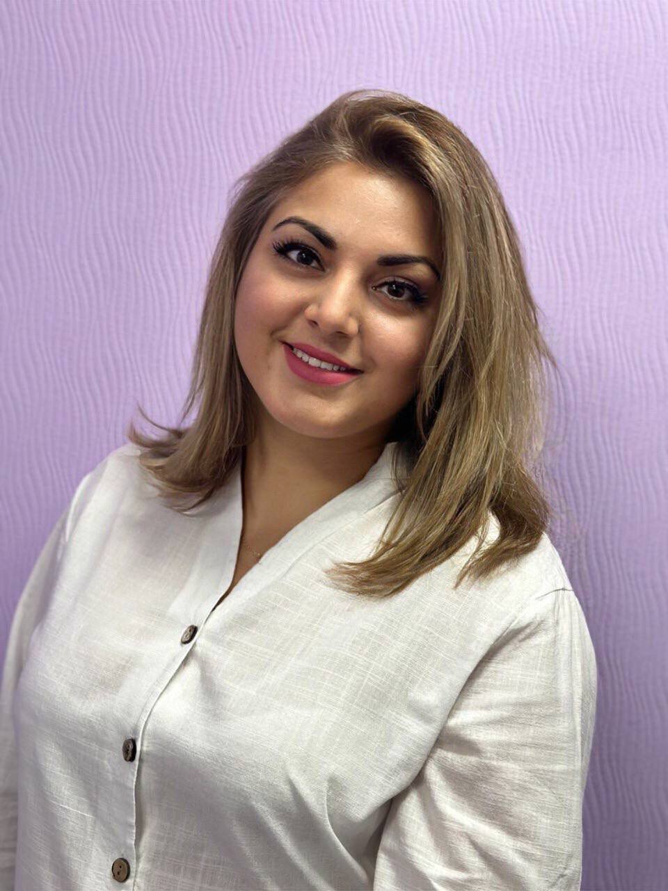 Ильмира Борщева