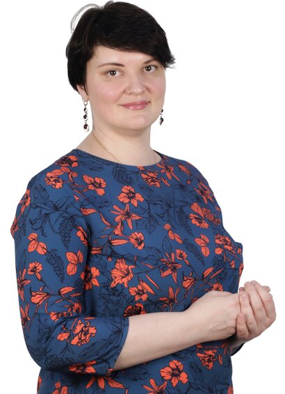 Ольга Сергеевна Антипова