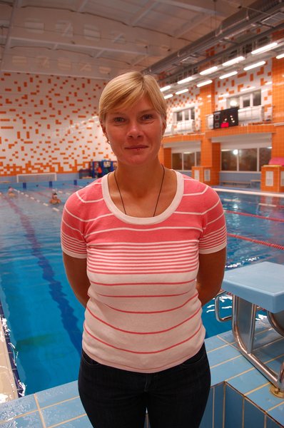 Ольга Александровна Морозова