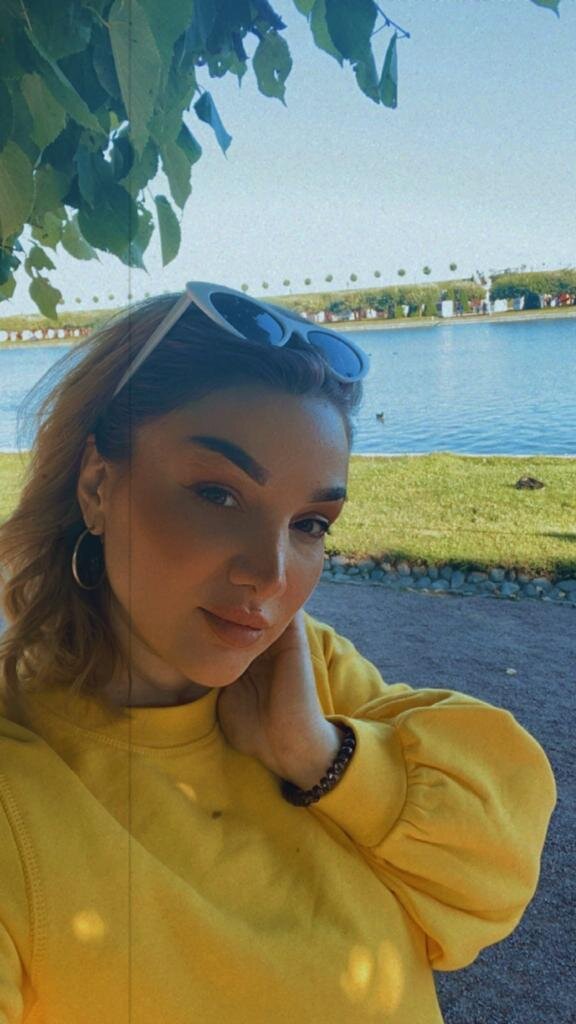 Сара Арамовна Хачатрян