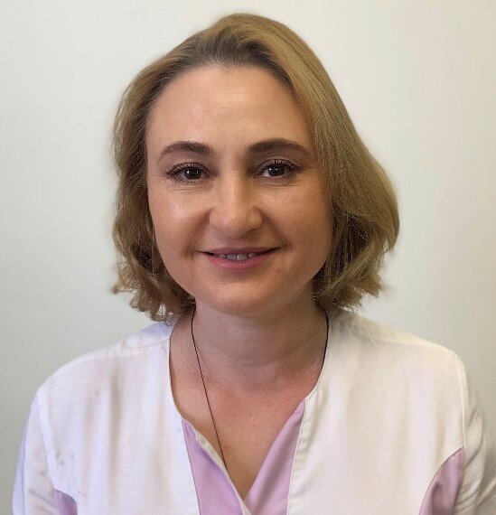 Татьяна Гришина