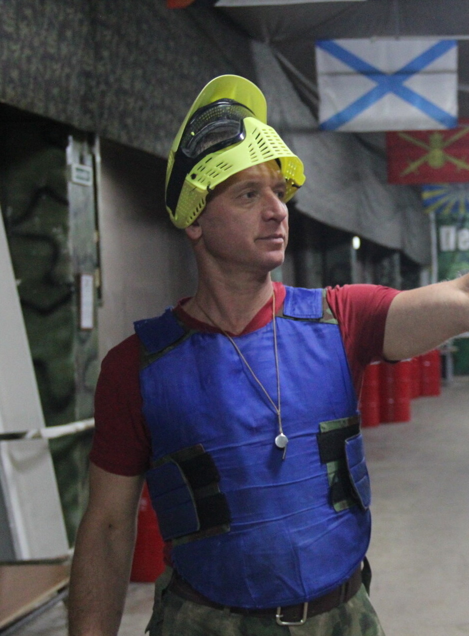 Александр Вячеславович Дубровский