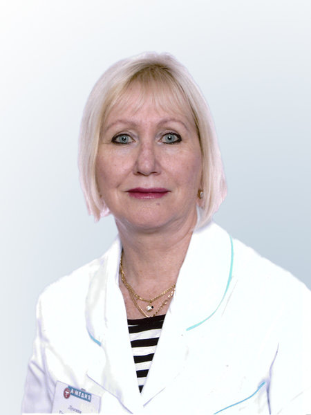 Татьяна Семеновна Лузгина