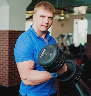 Александр Чащухин Иваново пауэрлифтинг