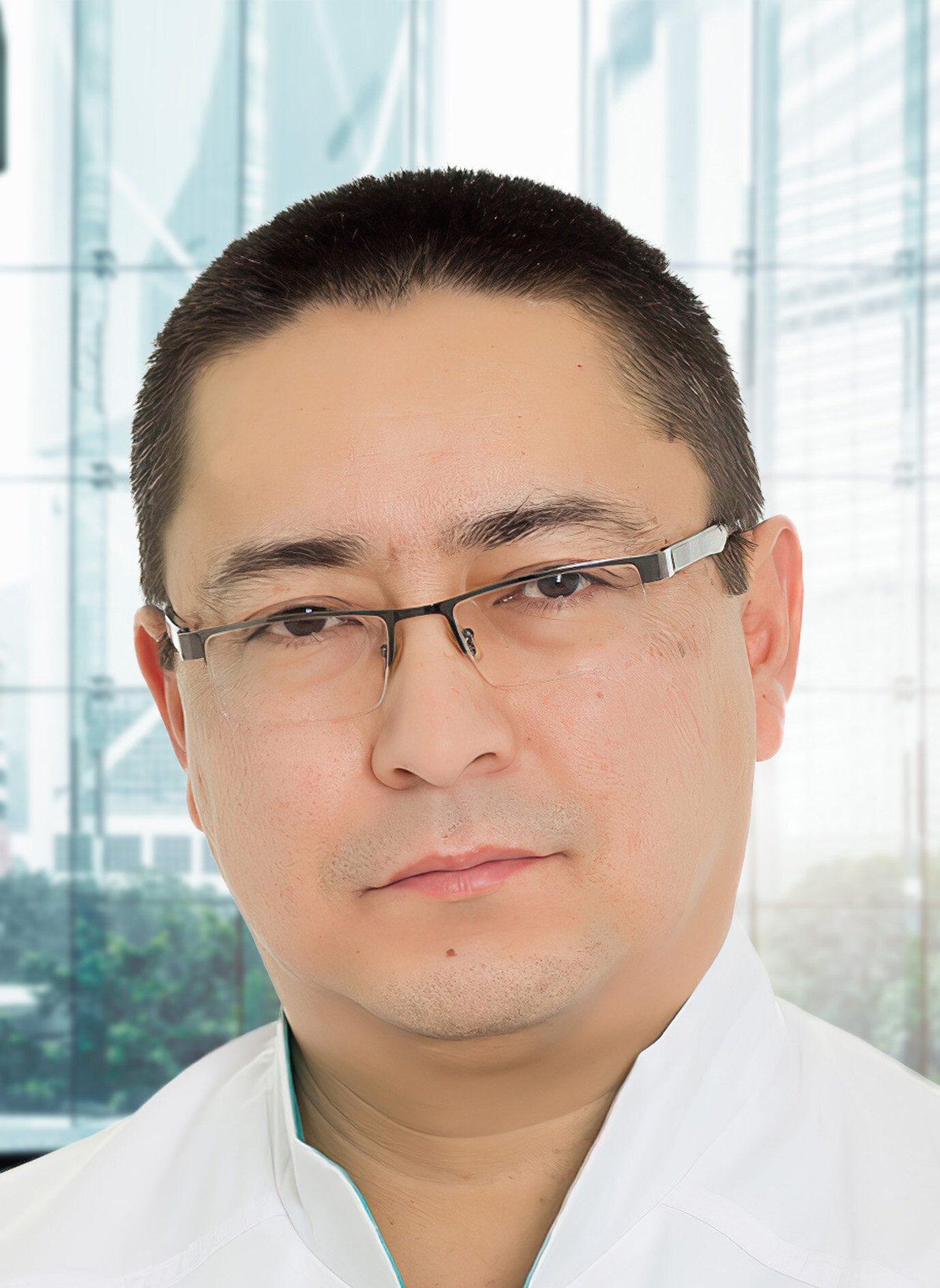 Нурбек Асанбекович Сыдыгалиев