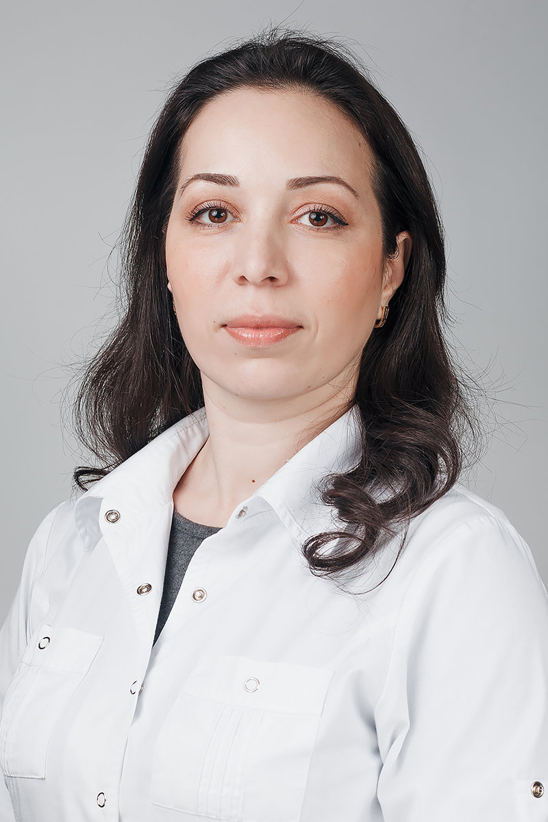 Нана Вахтанговна Одишелидзе
