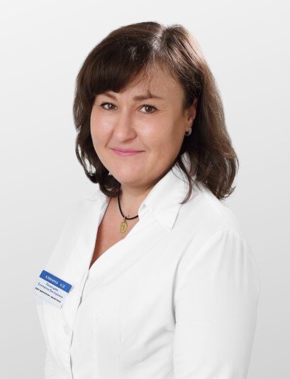 Екатерина Викторовна Казанцева