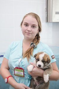 Анастасия Олеговна Платонова