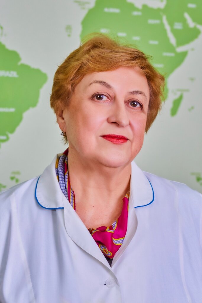 Вера Антоновна Базык