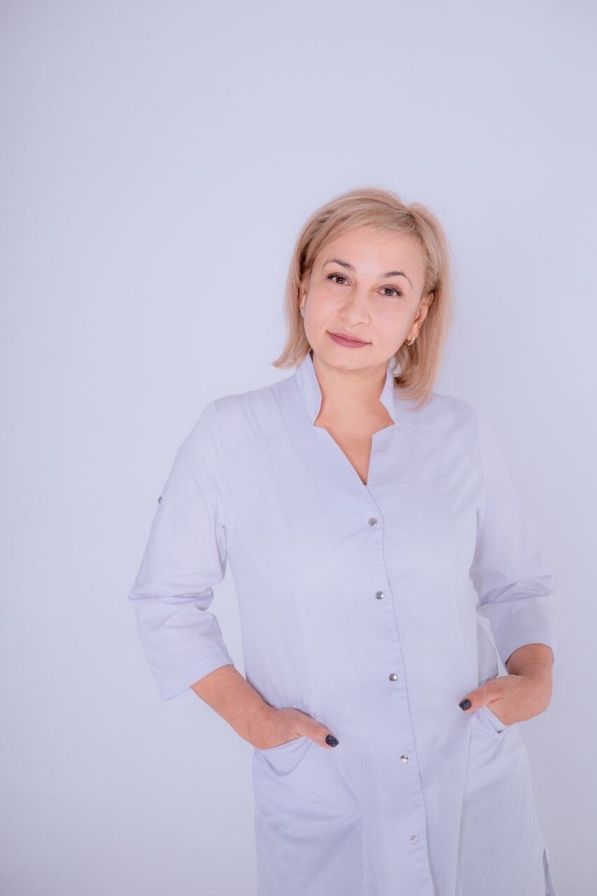 Анна Анатольевна Абрамова