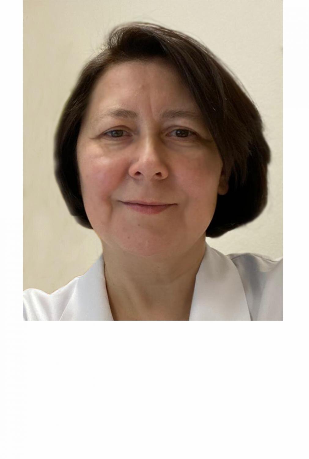 Валентина Владимировна Милицкая