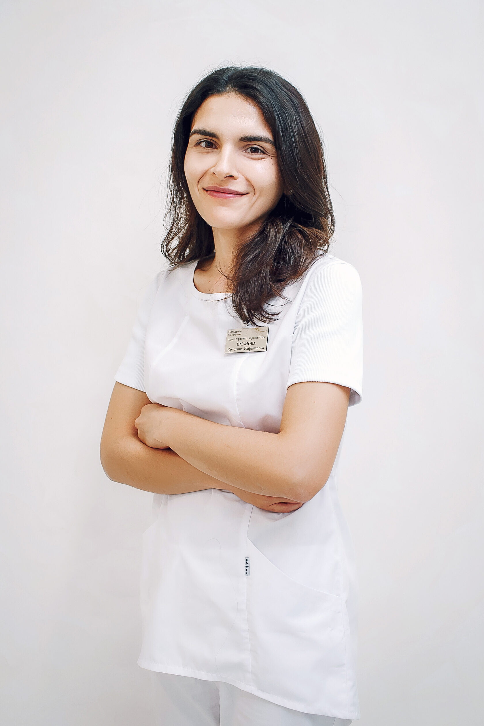 Кристина Рафаиловна Иманова