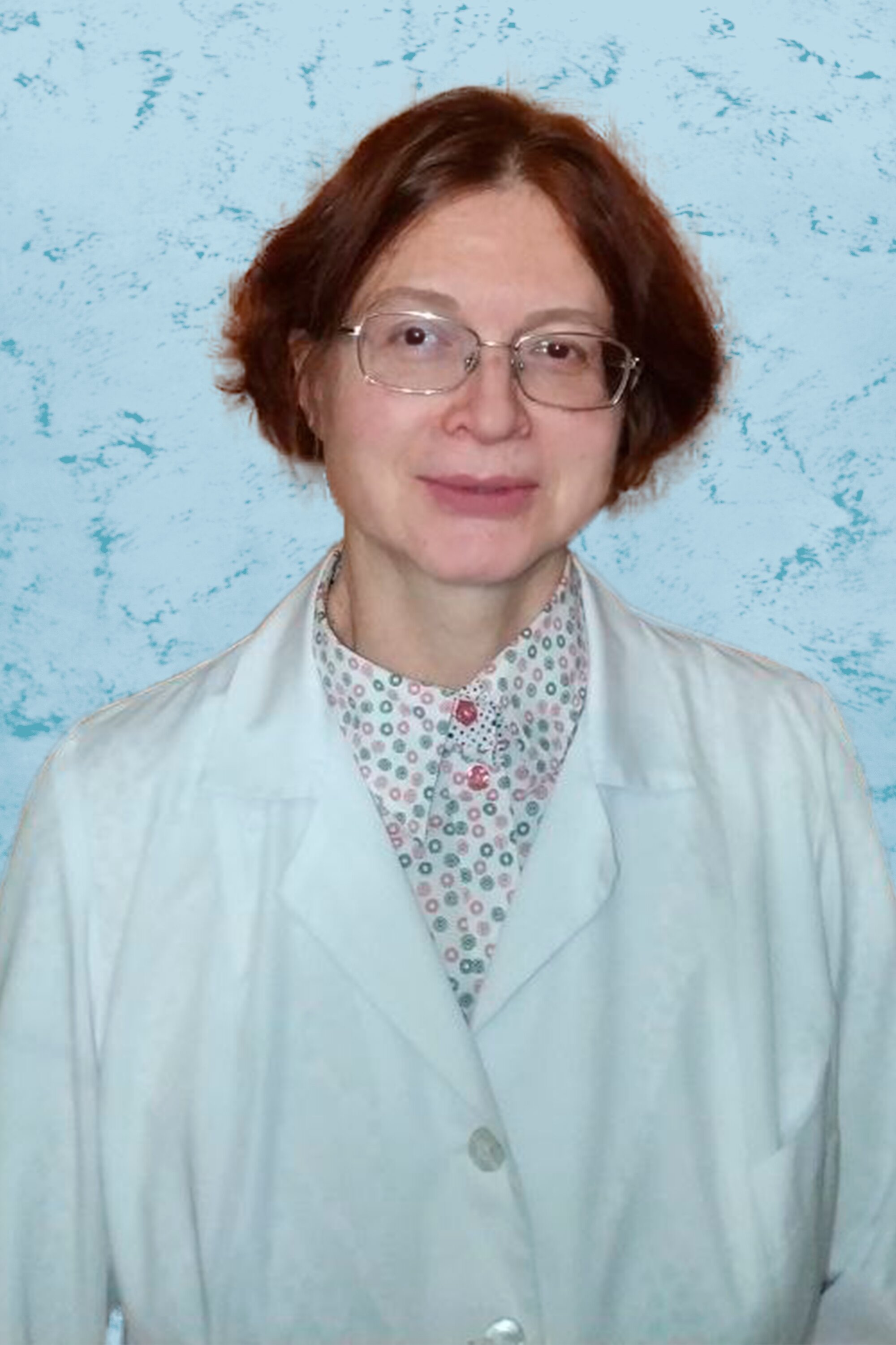 Татьяна Степановна Жигулёва