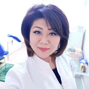 Валентина Виссарионовна Тян