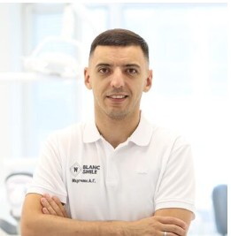 Артур Гарникович Мкртчян