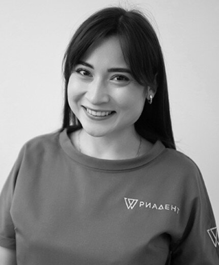 Кристина Эдуардовна Гильмутдинова