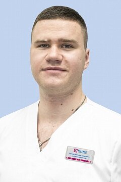 Максим Алексеевич Улупов