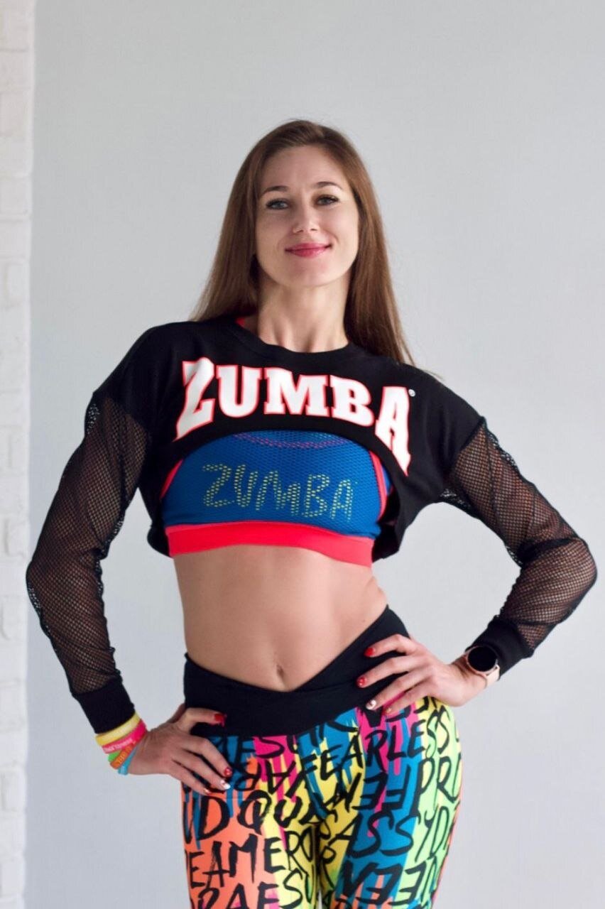 Дарья Надервель