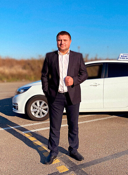 Юрий Алексеевич Калько