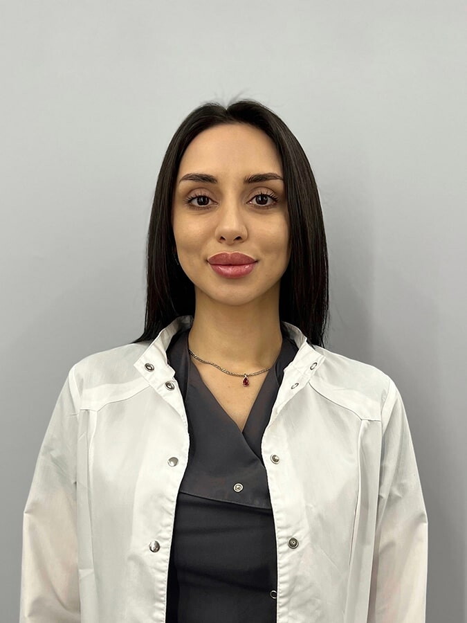 Эльмира Асламбековна Гуноева