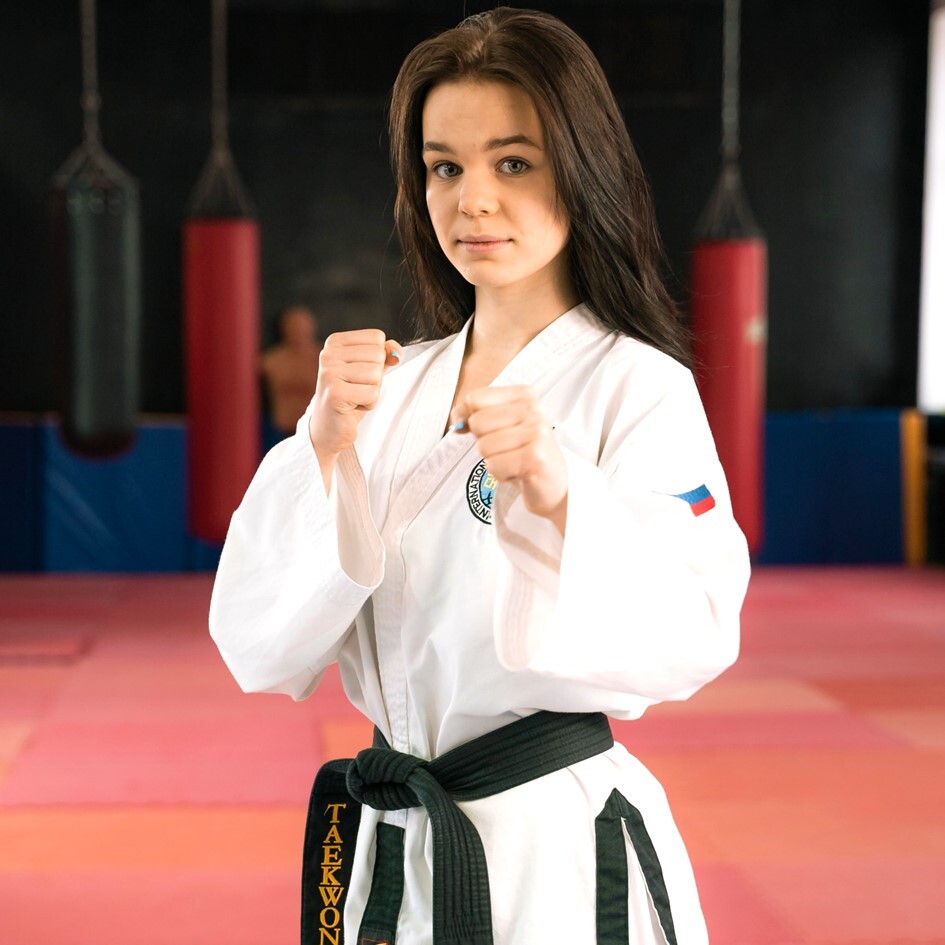 Дарья Кирилловна Мельникова