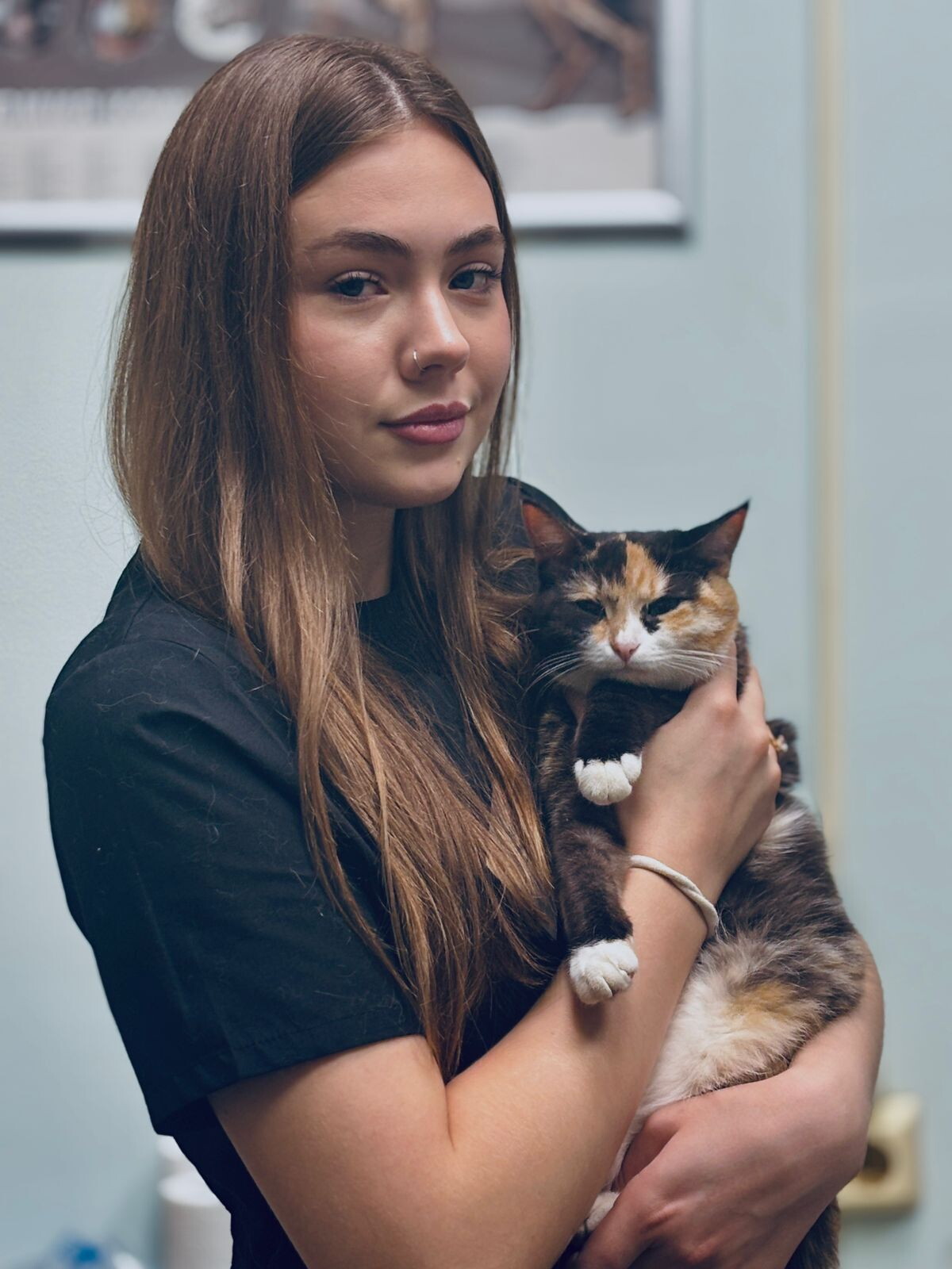 Яна Алексеевна Володина