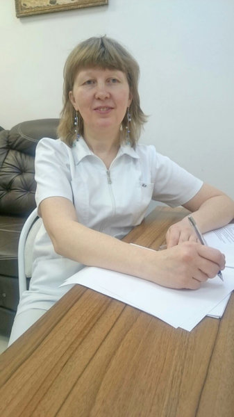 Елена Борисовна Колосова